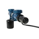 AquaForte Profi Heater Edelstahl Teichheizung / Teichheizer - Leistung: 1 kW