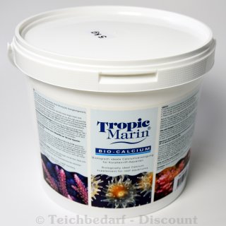 Tropic Marin® BIO CALCIUM - Für Korallen Riff Aquarien Meerwasser Aquarium
