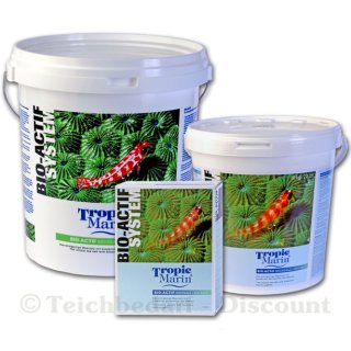 Tropic Marin® BIO-ACTIF Meersalz - Bioaktives Aquarium Salz