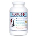 AQUA-5 PLUS Milchsäurebakterien & Probiotika für Süß- und Salzwasser Koi Teich Aquarium - 510 g (18 oz.)