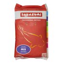 TAKAZUMI Mix Futter 4,5 mm Wachstum & gute Farbentwicklung für Koi