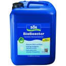Söll BioBooster - Filterstarter Bio Bakterien Teichbakterien flüssig