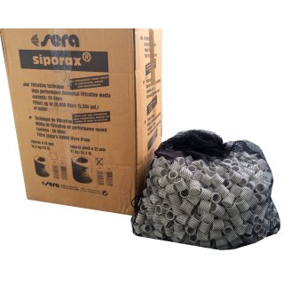 SERA Siporax Pond  hochwertiges Filtermedium / Filtermaterial